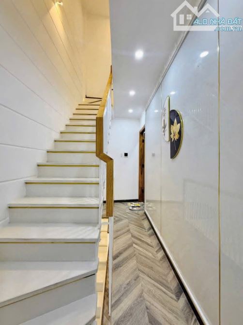 Nhà HXH Thống Nhất_ P16. GòVấp. DT 42m2. 4 tầng BTCT. 4.6m x 9m. Giá 6.5 tỷ. - 7
