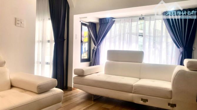 NHÀ ĐẸP 3 TẦNG – HẺM XE HƠI TRẦN VĂN QUANG – NGANG 6M CỰC HIẾM - 7