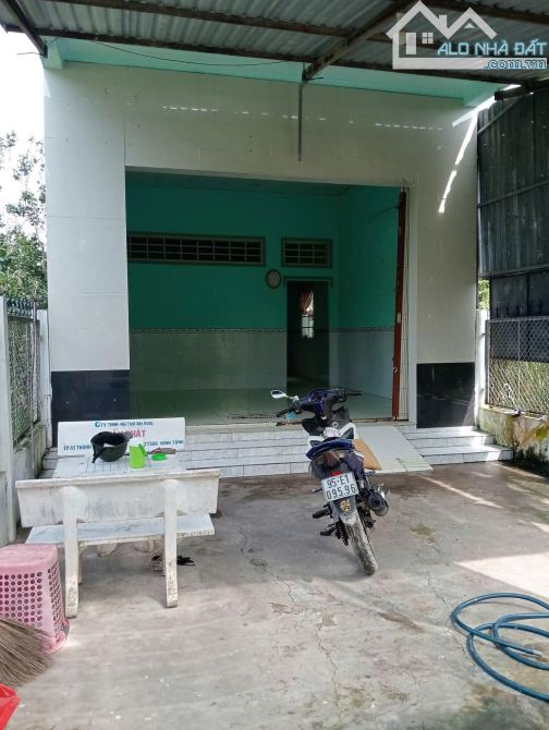 Bán nhà giá rẻ 1 sẹc Đường số 30 – Tân Thông Hội, Củ Chi - 7