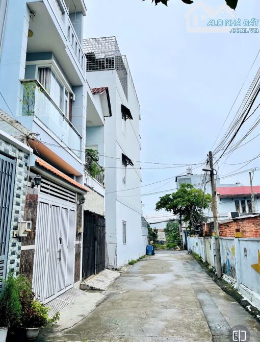 Sót lại căn duy nhất phường TĂNG NHƠN PHÚ B Q9 — DT 62m2 x 3 Tầng Giá 7.2 Tỷ - 7
