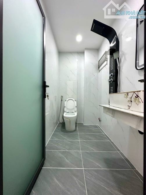 🏡 SIÊU PHẨM THẠNH LỘC 37. DT 62m2 (4x16m)-5 TẦNG. GIÁ 6️⃣.8️⃣ TỶ TL. - 7