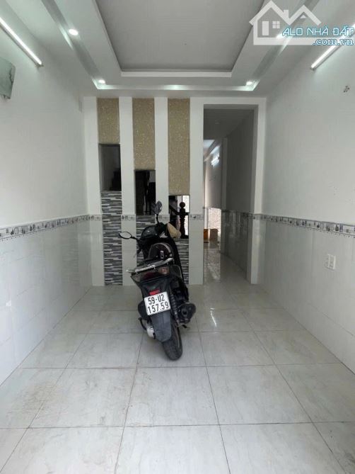 Siêu phẩm Nguyễn Khoái Q4. 42m2. 4T. 4PN. Đầy đủ công năng. 5,4 tỷ có TL - 7