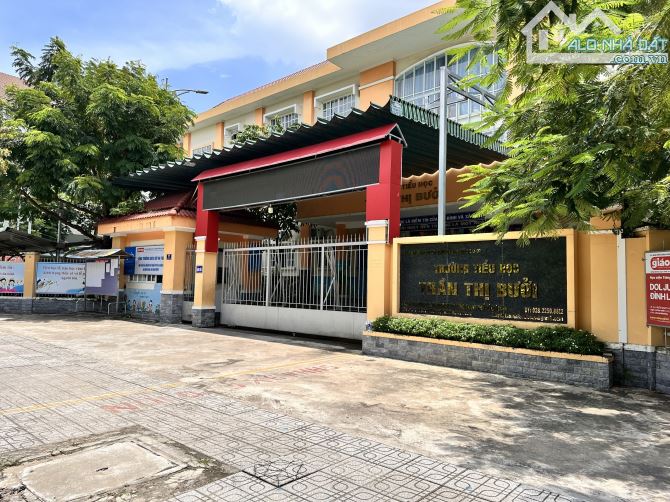 17.9 TỶ- BÁN LÔ ĐẤT THỔ CƯ 200m2 -8x25m , khu khang điền dương đình hội , tp.thủ đức.hcm - 6
