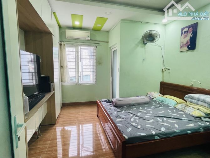 HẺM XE HƠI PHÚ THỌ HOÀ 84 M2 - SỔ NỞ HẬU TÀI LỘC - KHU AN NINH YÊN TĨNH - 7