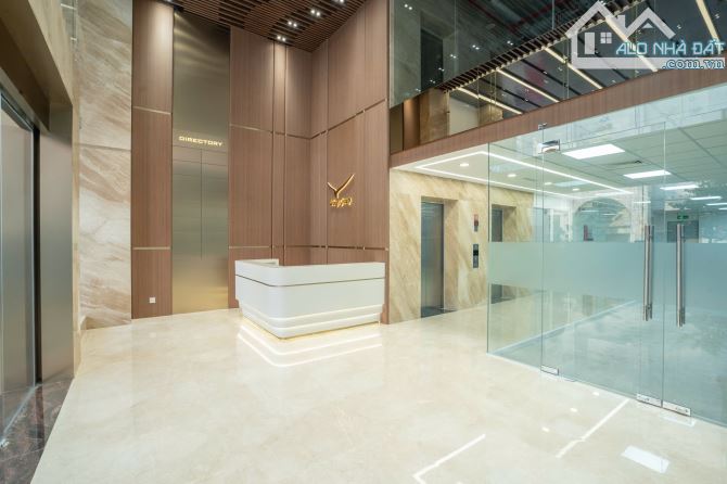 BÁN TÒA VĂN PHÒNG TRẦN HƯNG ĐẠO | 2 HẦM 14 TẦNG 420 TỶ - 6