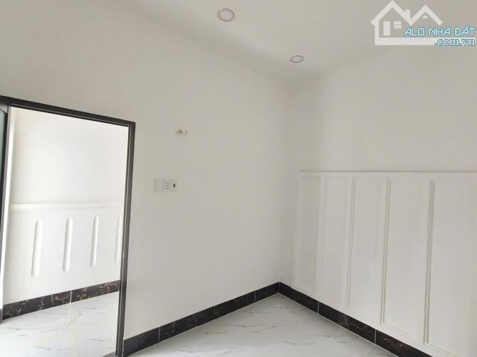 BÁN NHÀ MỚI XÂY PHƯỜNG 1 VĨNH LONG - 7