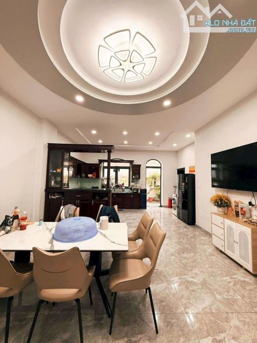 Biệt thự đường Tân Kỳ Tân Quý, 330m2 ( 11 x 35 ) 4 TẦNG 5 PN, chỉ 60tr/ M2 - 7