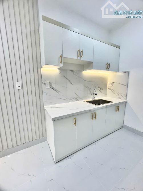 Bán nhà hẻm xe hơi Đào Tông Nguyên, Nhà Bè, DT 3,5x7m, 1 lầu. Giá 1,32 tỷ - 7