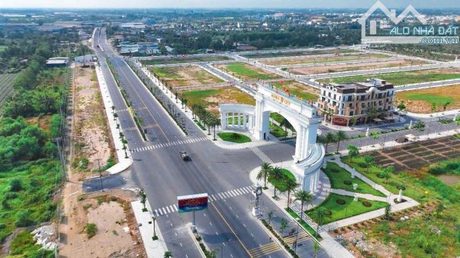 Quá rẻ, 508m2 đất vườn 10.5 x 48m view kênh chỉ 320tr - 7
