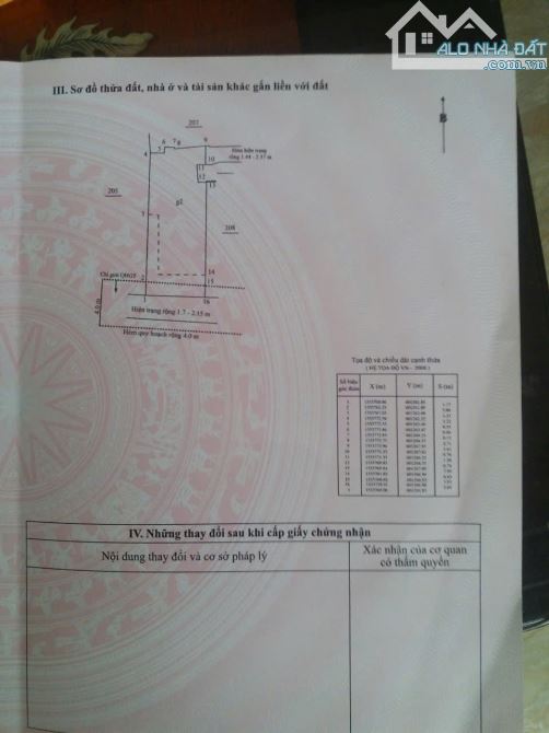 BÁN NHÀ 2 TẦNG – 50/2 TRẦN THỊ TÍNH (Trần Nhật Duật rẽ vào) - 7