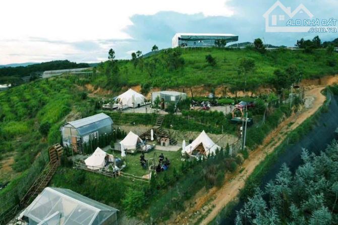 Cần bán lô đất CAMPING đã có cơ sở hạ tầng, tiểu cảnh, hệ thống điện nước để tạo dòng tiền - 7