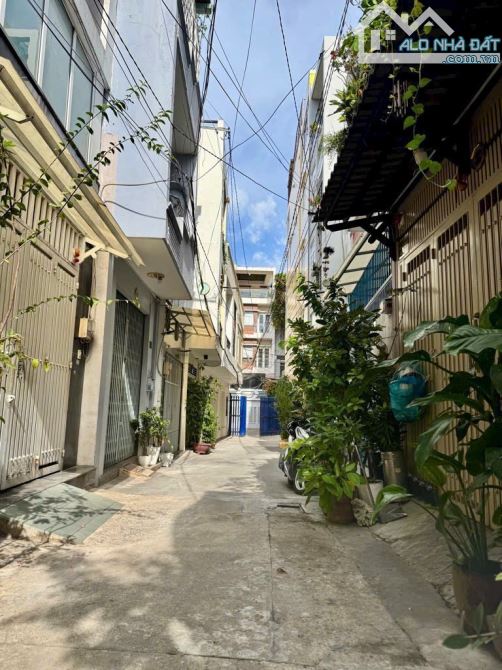 🔥HXH NGANG 5M - PHAN VĂN TRỊ - 5x14.5 - 4 TẦNG - 70M2 - BÌNH THẠNH - 10.5 TỶ TL - 7