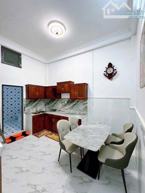 Bán nhà 1T2L - GÓC 2MẶT TIỀN Hẻm✔️Sổ Hồng, hoàn công đầy đủ - 7