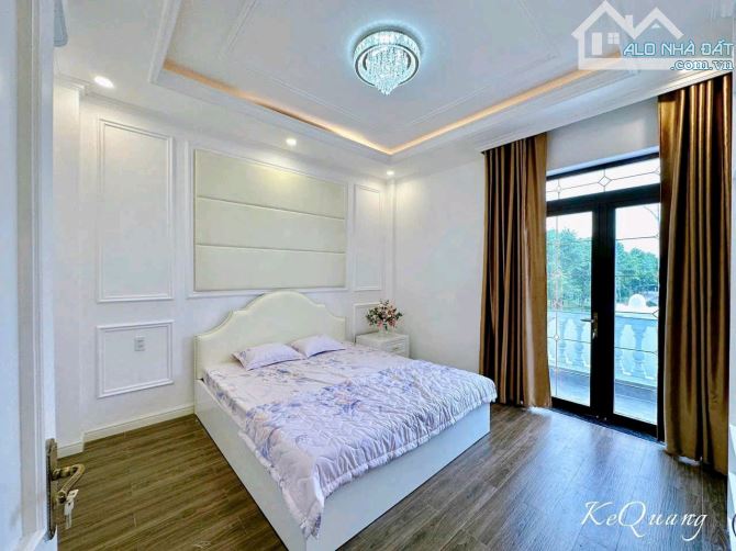 NHÀ 3 TẦNG 4 TẤM MĂM ĐÚC - ĐS 1 KDC NAM LONG I - HƯNG PHÚ, CÁI RĂNG - 7