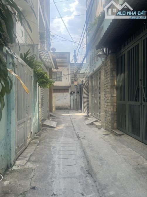 BÁN NHÀ CÁCH MẠNG THÁNG TÁM, P11 Q.3, NGANG 6M, 84M2, 8 PHÒNG NGỦ, GIÁ CHỈ 9.7 TỶ - 7