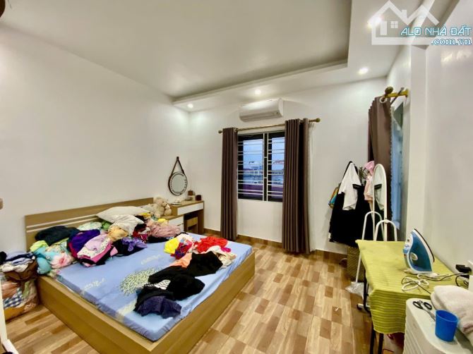Bán nhà chân cầu An Dương 63m 3 tầng giá 3 tỷ 150 - 7