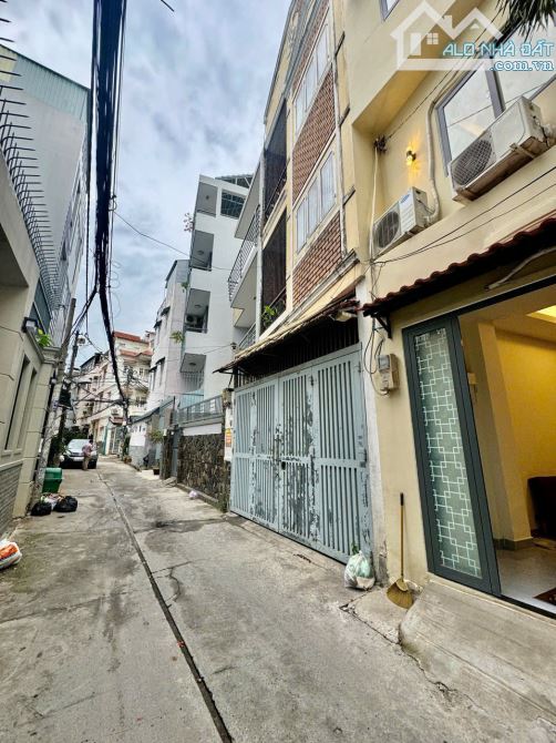 Nhà Cho Thuê Nguyên Căn Hẻm Lê Quang Định - 7