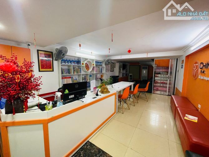 SIÊU PHẨM MẶT PHỐ NGUYỄN XIỂN, THANH XUÂN, DT 52M, 6 T, MT 4M, GIÁ BÁN 23,9 TỶ. - 7