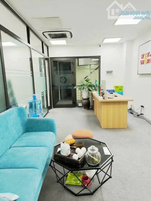 Nhà liền kề KĐT mới Đại Kim, vỉa hè, oto dừng đỗ 24/24h, sổ 64m2, nhà đẹp. Giá 22.6 tỷ - 7