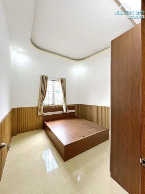 NHÀ TRỆT LẦU MỚI ĐẸP CÁCH MẶT TIỀN HỒ BÚN XÁNG 10M - P. AN KHÁNH - 7