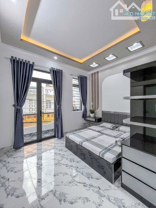 NHÀ TRỆT 2 LẦU MỚI CÁCH ĐẠI HỌC Y DƯỢC 150M - ĐS 26 KDC THỚI NHỰT 1, AN KHÁNH, NINH KIỀU - 7