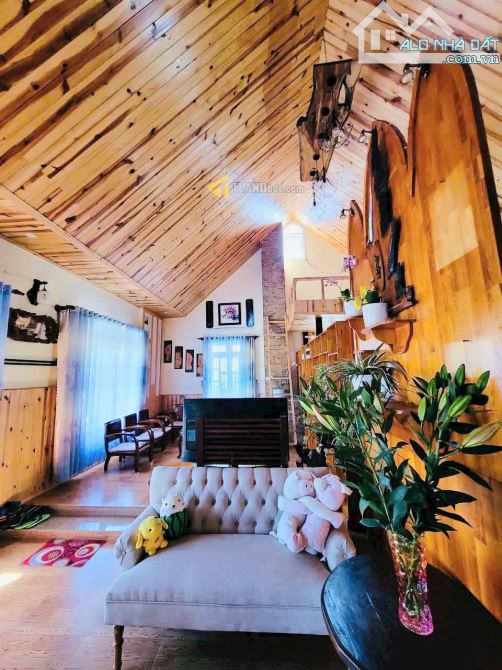 🏡 BÁN VILLA MẶT TIỀN ĐƯỜNG TRỊNH HOÀI ĐỨC - VIEW CỰC THOÁNG - 335M2 - 7