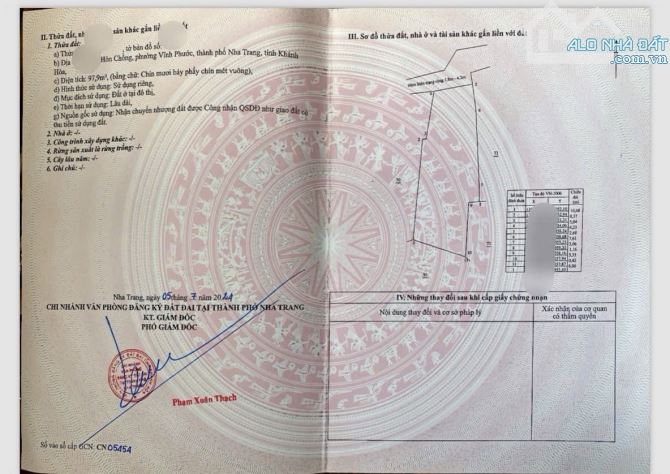 VPHUOC4 CHỦ GỞI BÁN CĂN NHÀ TÂM HUYẾT CÓ SẴN DÒNG TIỀN THUÊ HẺM CAO VĂN BÉ - NHATRANG - 7