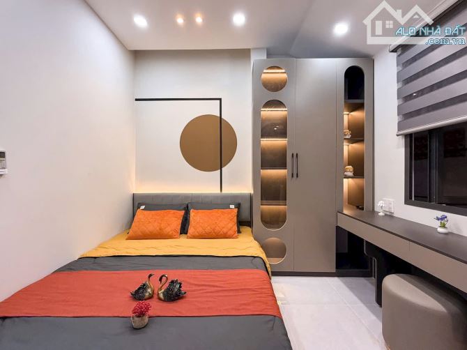 🔥SIEU PHẨM-MINI - GAN CHỢ BÀ CHIỂU BÌNH THẠNH- 25m2 - HẺM TRƯỚC NH - 7