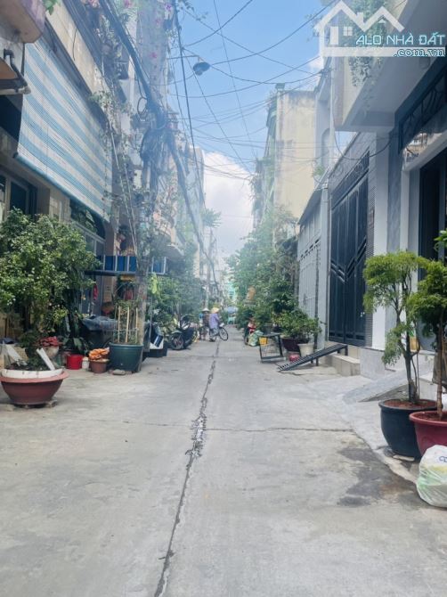 Cư xá phú lâm A 4️⃣🧄8️⃣ Phường 12 Quận 6 - DT 3,5m x11m - 7