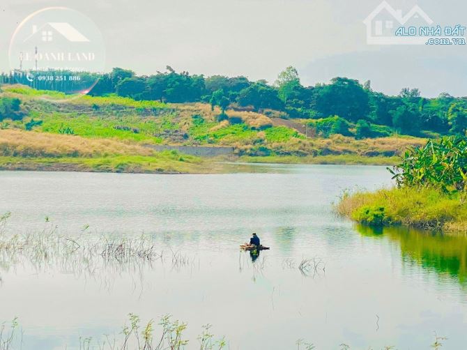 LÔ ĐẤT MẶT TIỀN ĐƯỜNG VÀNH ĐAI HỒ, VIEW TRỰC DIỆN HỒ TUYỆT ĐẸP, QUY HOẠCH ĐẤT Ở 100% - 7