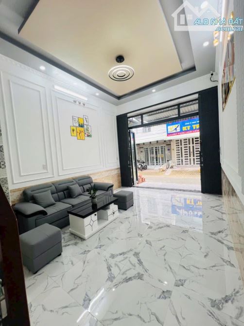 Nhà 2 lầu mới lộ 10m hướng Đông Nam giá 3 tỷ 950tr (thương lượng) - 8