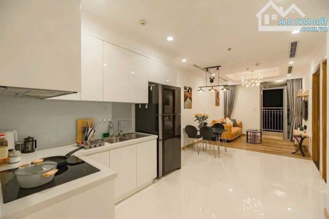 2PN/60m2 MT Nguyễn Thượng Hiền _Full nội thất_2.4 tỷ_sổ sẵng , Vay 15 năm - 8