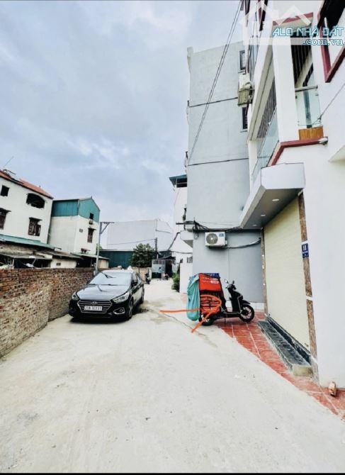 💥 HÀNG HIẾM BÁT KHỐI – NHÀ MỚI TINH – Ô TÔ ĐỖ CỔNG 💥VƯU SÔNG HỒNG   🏡 DT 31m², MT 3.6m, - 8