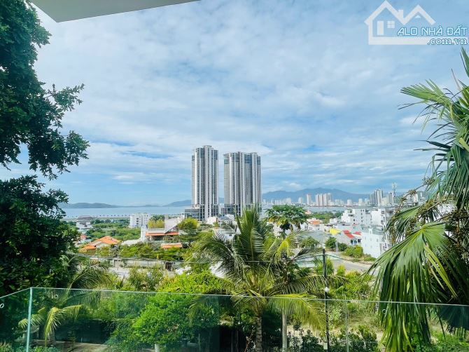💥BIỆT THỰ ĐỒI LÔ GÓC 3 MẶT TIỀN VIEW TRỰC DIỆN BIỂN DUY NHẤT 1 CĂN - 8