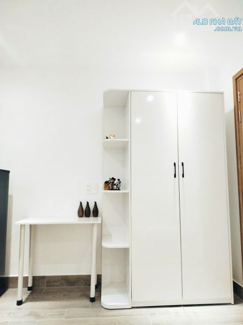 CĂN STUDIO FULL NỘI THẤT CỰC XINH Ở GIỮA LÒNG QUẬN 1🥰 - 8