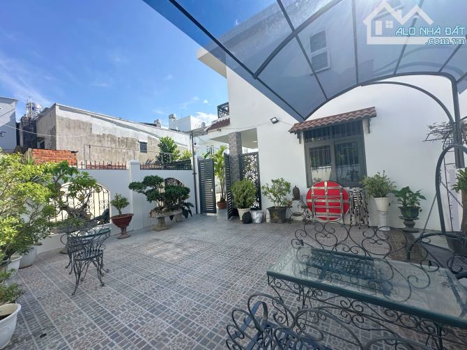 ⭐️NHÀ SÂN VƯỜN 175M2 FULL THỔ ĐẸP CÁCH CẦU DỨA PHÚ NÔNG 1 LÔ ĐẤT. NGAY KĐT VĨNH ĐIỀ - 8