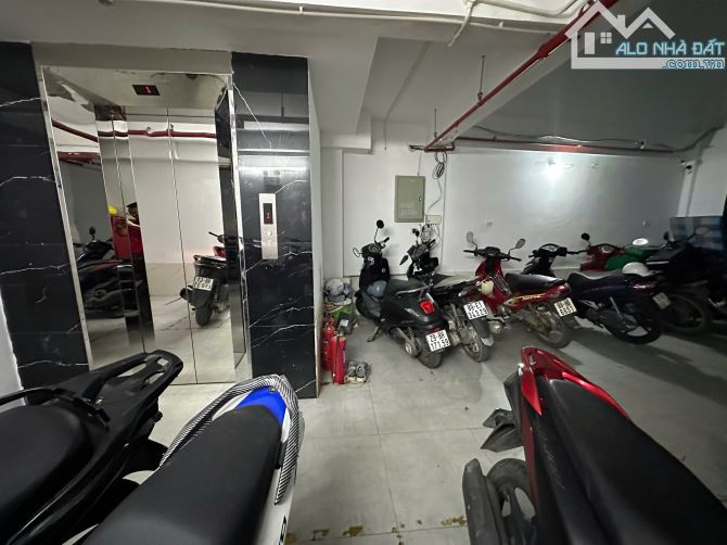 Siêu phẩm CHDV Vũ Tông Phan. 102m2 7 tầng 24 phòng 110 triệu tháng 8% - 8