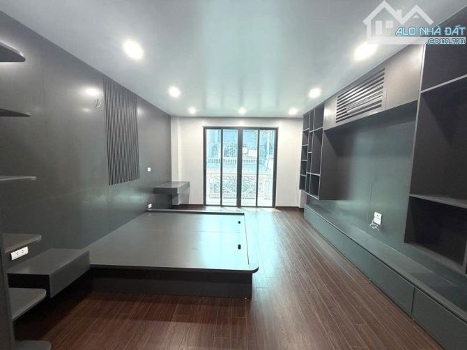 BÁN NHÀ TÂN MAI , PHÂN LÔ BÀN CỜ - LÔ GÓC - Ô TÔ ĐỖ CỬA ,THANG MÁY . DT 45M x7Tx16,8Tỷ - 8