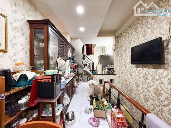 🔥 PHỐ TÂY – BÙI VIỆN CỰC HIẾM 🔥QUẬN 1 – 4,95 TỶ . Diện tích 3 x 9m (công nhận 25m²) - 8