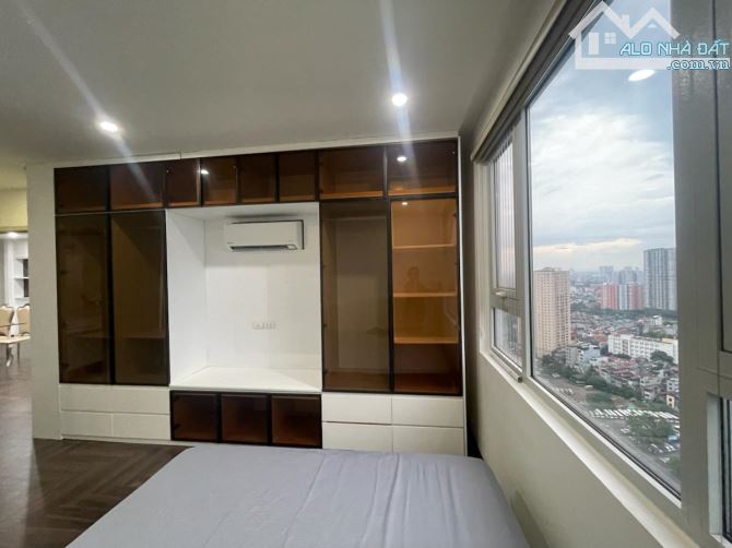 BÁN CHUNG CƯ ECOLIFE CAPITOL - FUL NỘI THẤT - QUẬN TỪ LIÊM - DT 122M - 3PN - 2VS - 8