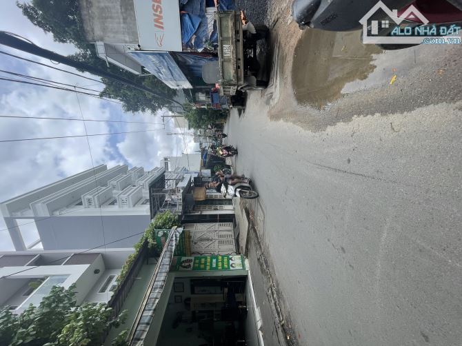 CỰC HIẾM – NHÀ NGAY CHỢ NGUYỄN VĂN LƯỢNG, P17, GÒ VẤP – 16M² – HẺM Ô TÔ – GIÁ 1.45 TỶ - 8