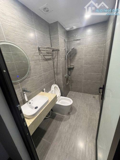 Bân nhà Nguyễn Sơn, Gara, Thang máy, ngõ nông, 45m2, 6 tầng, mặt tiền 4.2m, 14.4 tỷ - 8