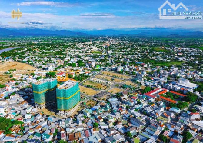 ĐẤT NỀN LÕI KHU DÂN CƯ TRUNG TÂM PHƯỜNG PHAN RANG GIÁ CHỈ TỪ 32TR/M2 - 8