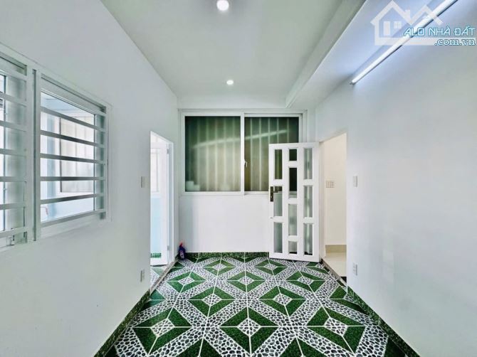 🏡NHÀ ĐẸP GÒ VẤP, HẺM XE TẢI, 4 TẦNG, FULL NỘI THẤT, PHẠM VĂN CHIÊU,P14, CHỈ 7.6 TỶ TL. - 8