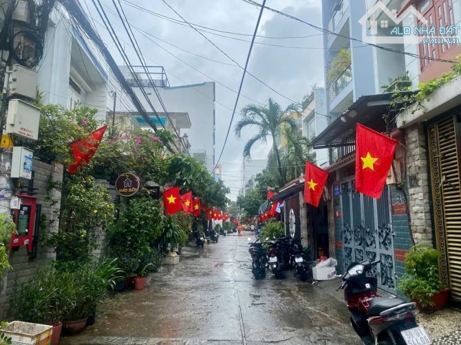 Nhà 3 tầng hẻm 6m Nguyễn Súy, 80m2, xe hơi vào nhà, chỉ 8.6 tỷ, mới đẹp - 8