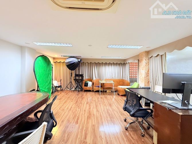 HẺM XE HƠI 6 M NƠ TRANG LONG BT 6 TẦNG THANG MÁY 8,5 X 13 M - 8