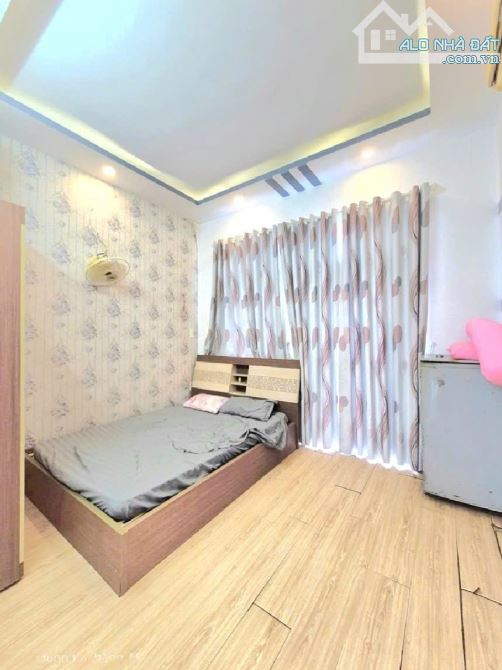 Bán nhà hẻm Huỳnh Tấn Phát, Nhà Bè – Ô tô ngủ trong nhà -- Ngang 6.1 m – Giá chỉ 5.86 Tỷ - 8