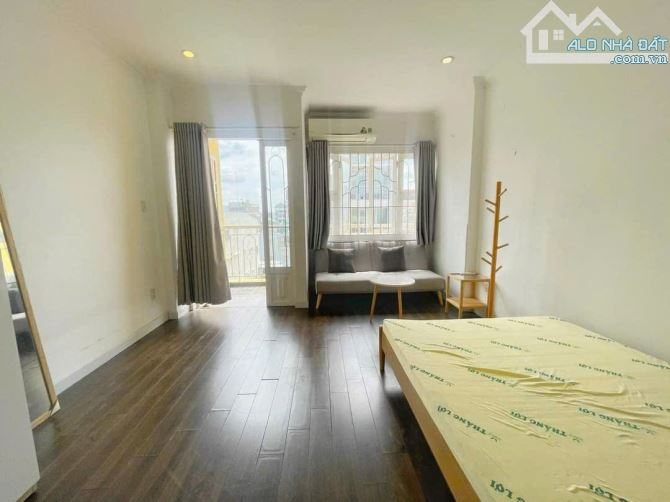 🌟 Căn hộ tách bếp ngay trung tâm quận 4, bancol + máy giặt riêng, gần đại học Luật - 8