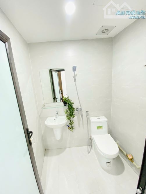 Cho Thuê CCMN 21 Lê Văn Lương  Thanh Xuân 25m2 Studio Ban Công Cửa Sổ Giặt Riêng Thang Máy - 8