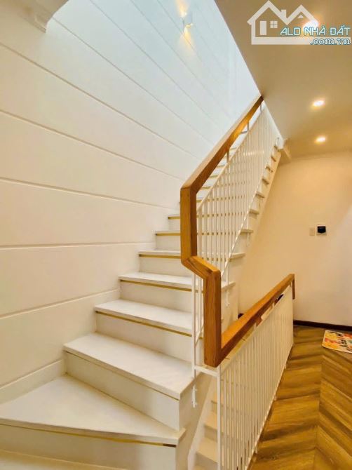 Nhà HXH Thống Nhất_ P16. GòVấp. DT 42m2. 4 tầng BTCT. 4.6m x 9m. Giá 6.5 tỷ. - 8